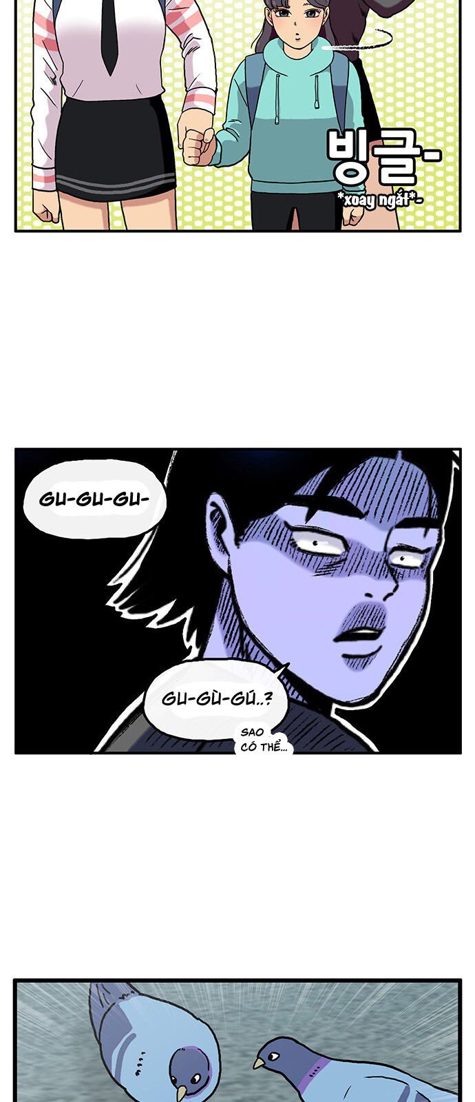 Chúa Tể Muôn Loài: Chapter 2