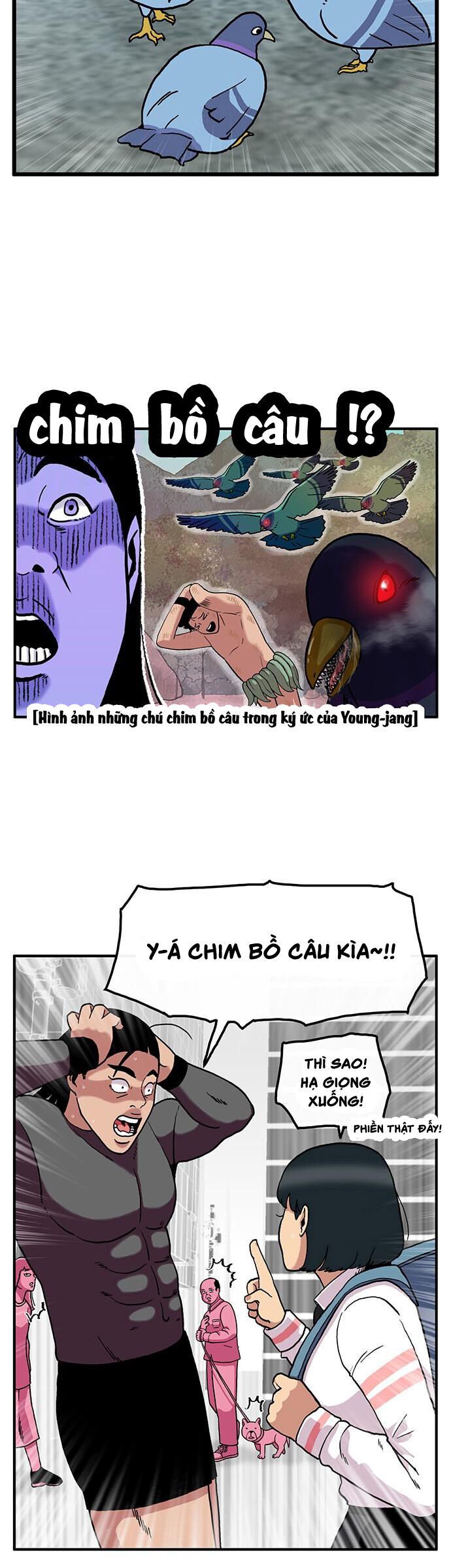 Chúa Tể Muôn Loài: Chapter 2