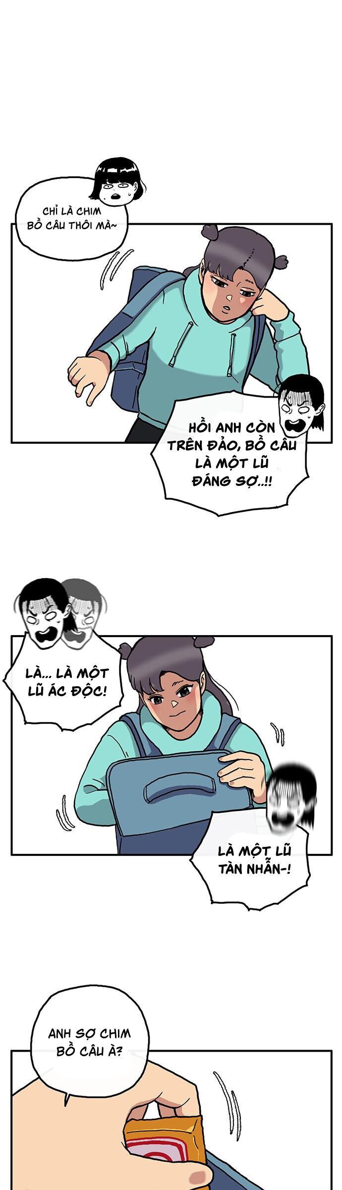 Chúa Tể Muôn Loài: Chapter 2