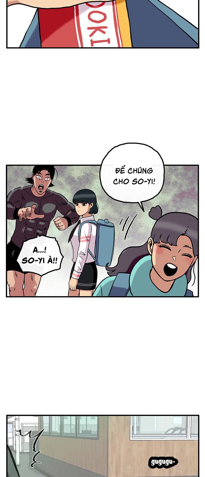 Chúa Tể Muôn Loài: Chapter 2