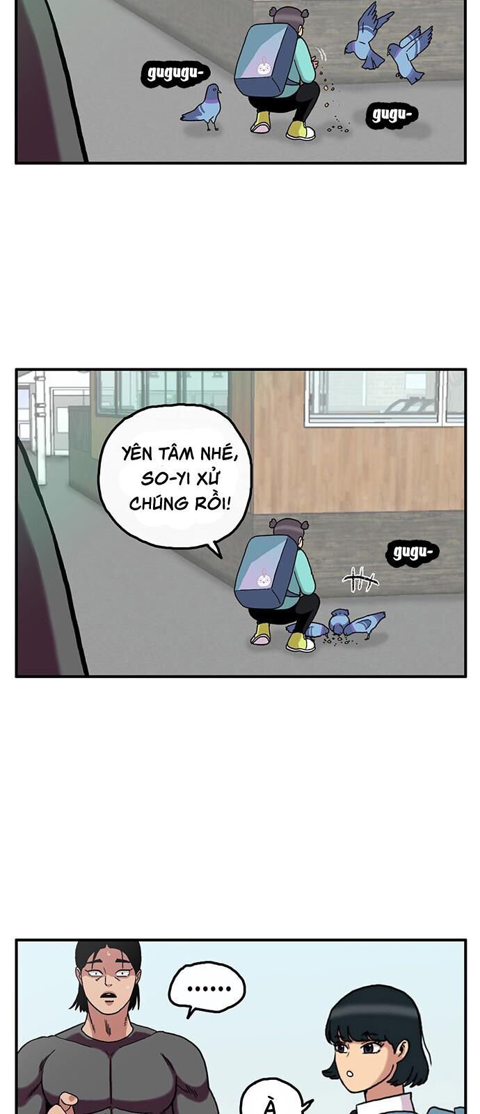 Chúa Tể Muôn Loài: Chapter 2