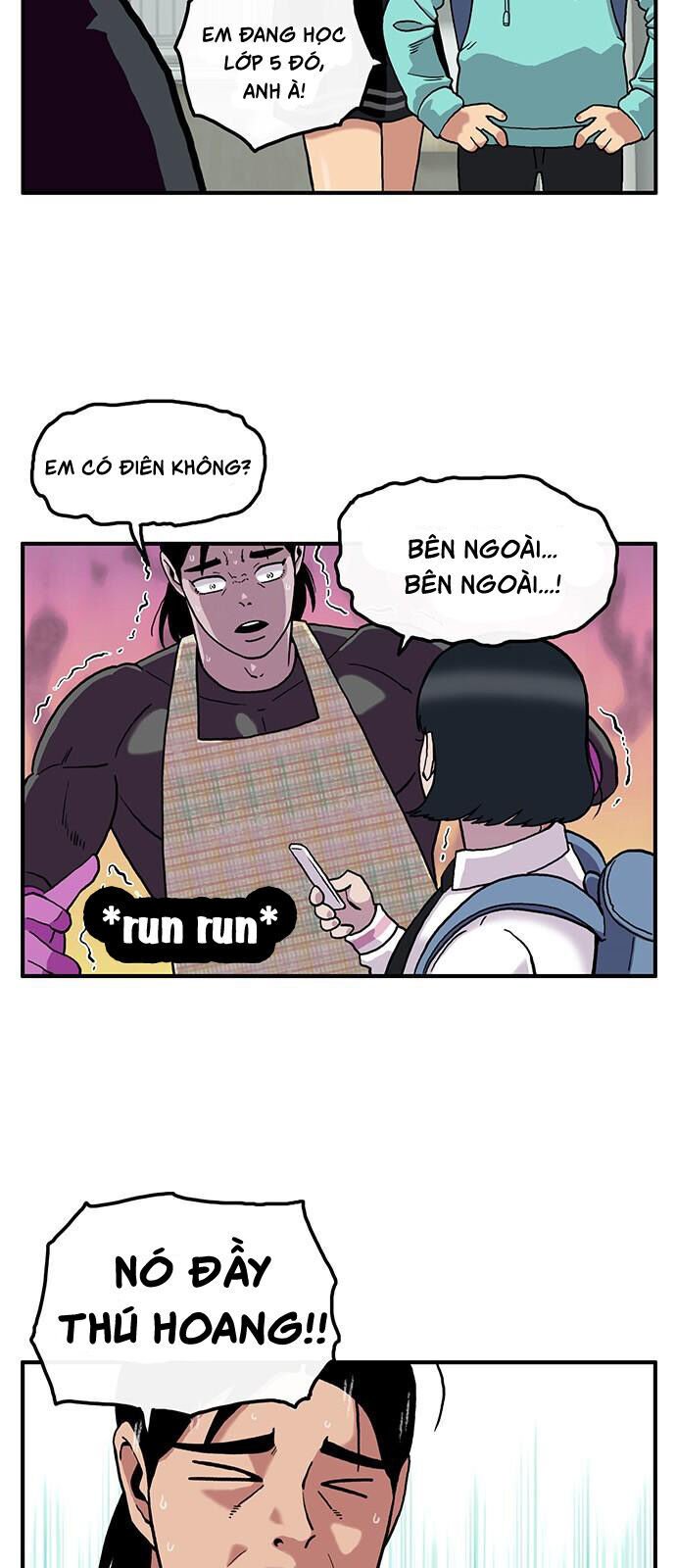 Chúa Tể Muôn Loài: Chapter 2