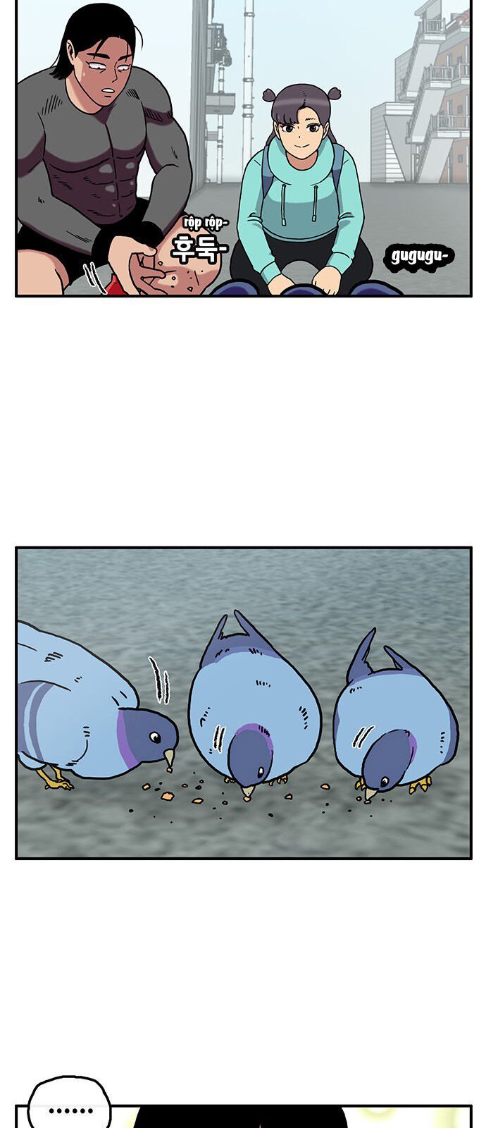 Chúa Tể Muôn Loài: Chapter 2