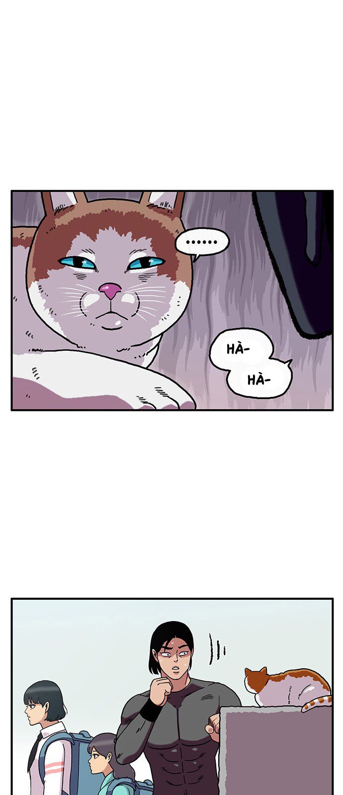 Chúa Tể Muôn Loài: Chapter 2