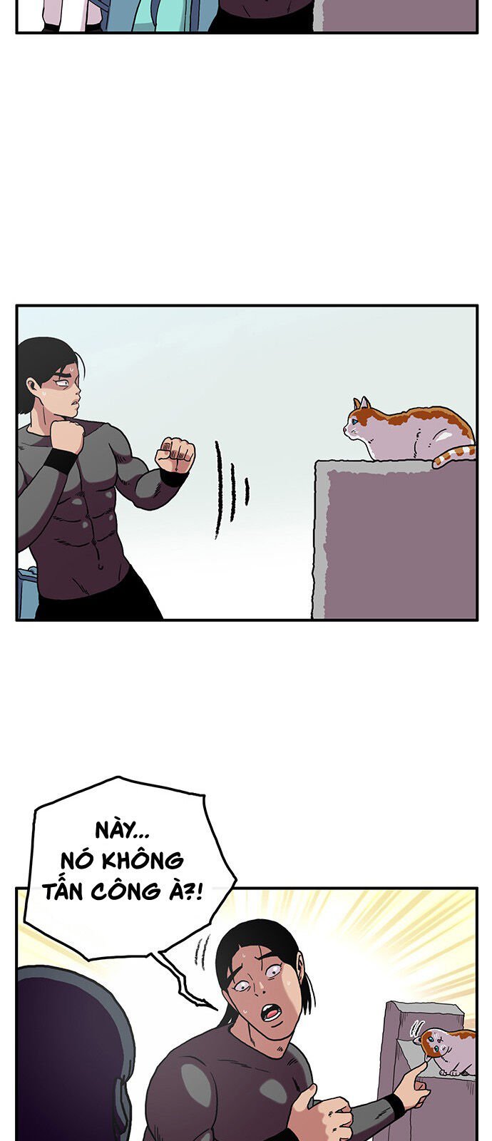 Chúa Tể Muôn Loài: Chapter 2