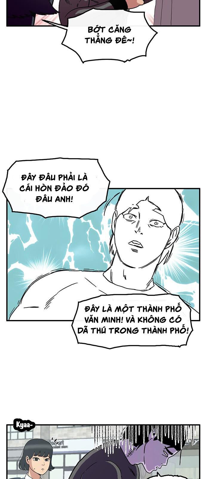Chúa Tể Muôn Loài: Chapter 2