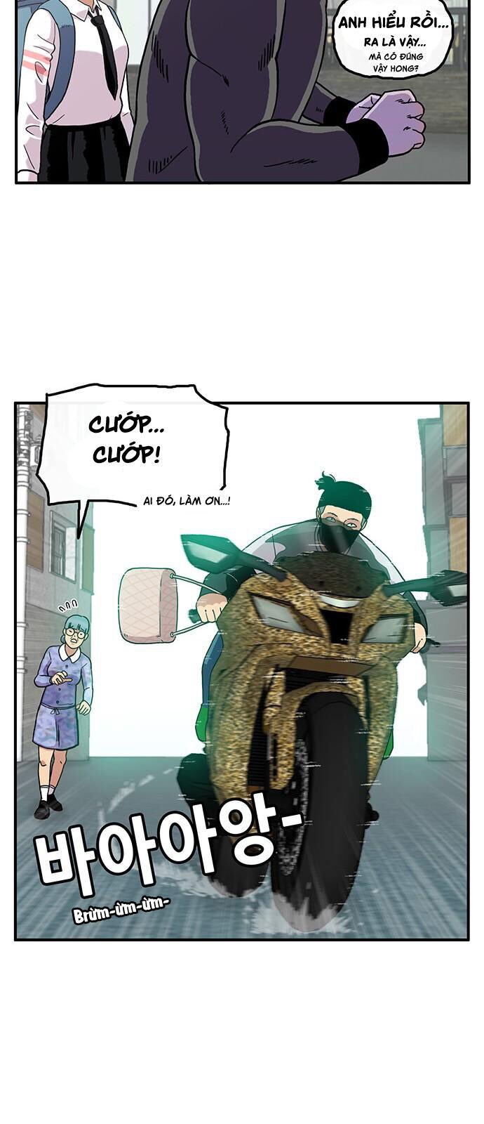 Chúa Tể Muôn Loài: Chapter 2