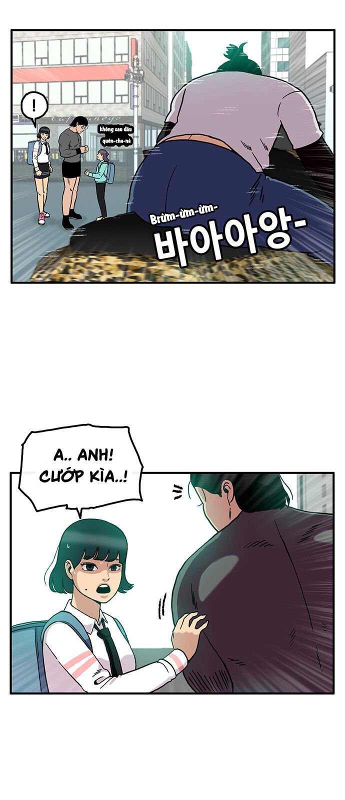 Chúa Tể Muôn Loài: Chapter 2