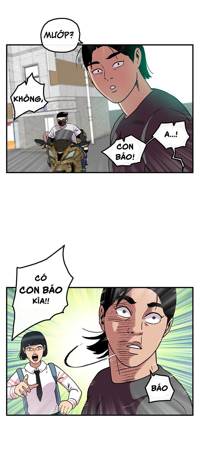 Chúa Tể Muôn Loài: Chapter 2