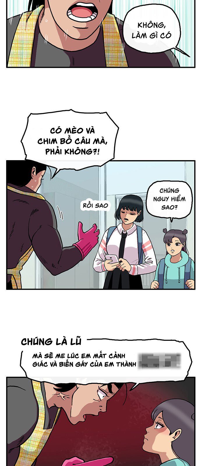 Chúa Tể Muôn Loài: Chapter 2