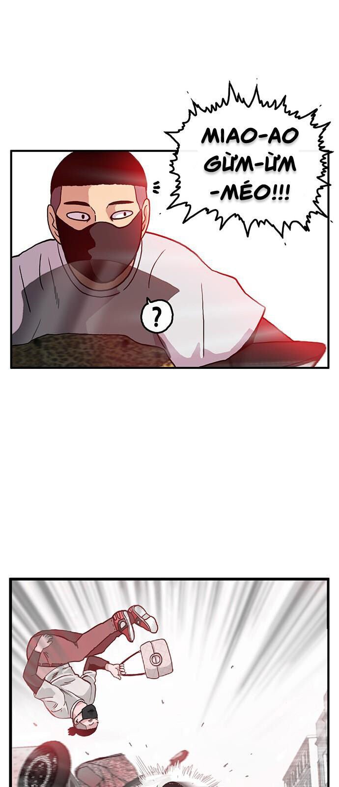 Chúa Tể Muôn Loài: Chapter 2