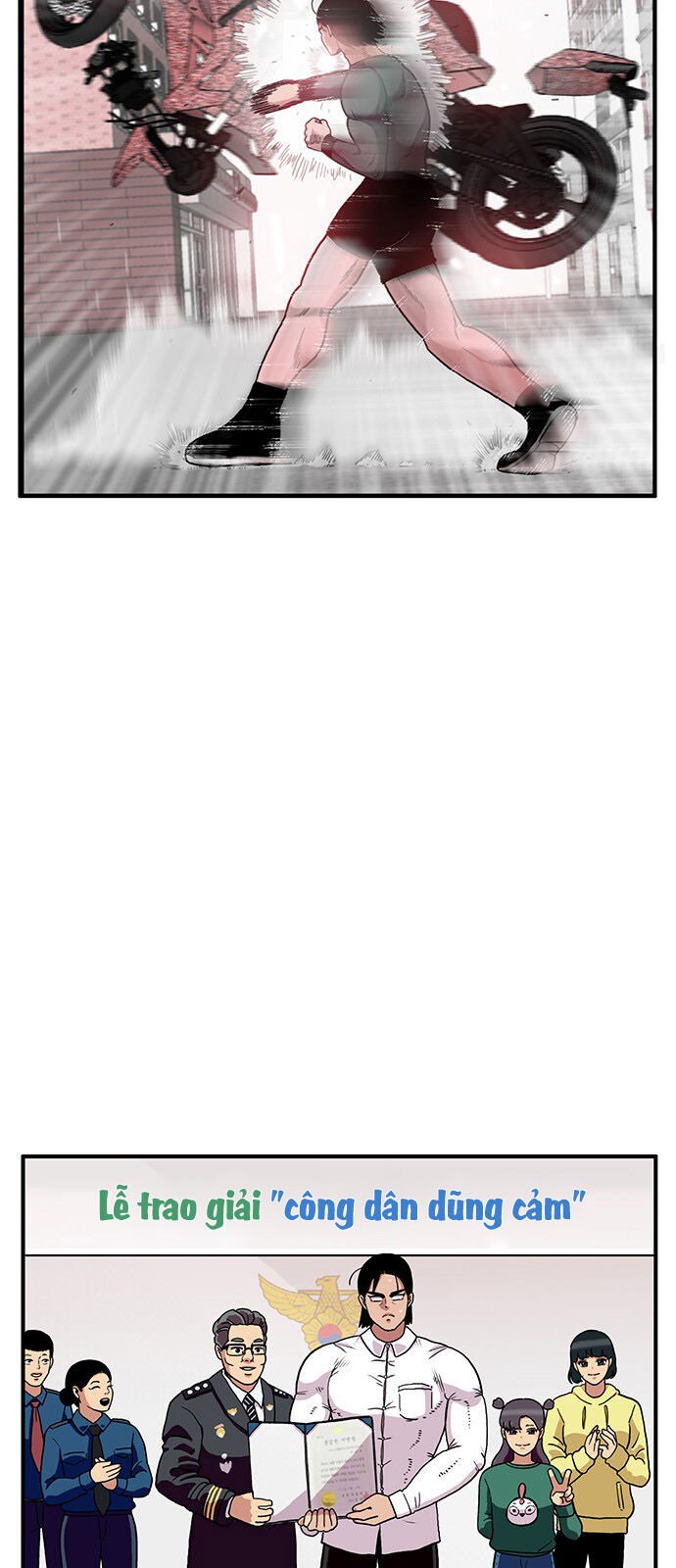 Chúa Tể Muôn Loài: Chapter 2