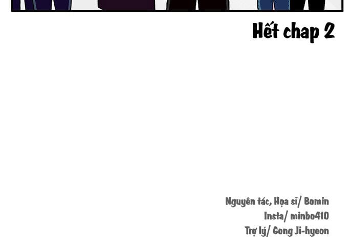 Chúa Tể Muôn Loài: Chapter 2