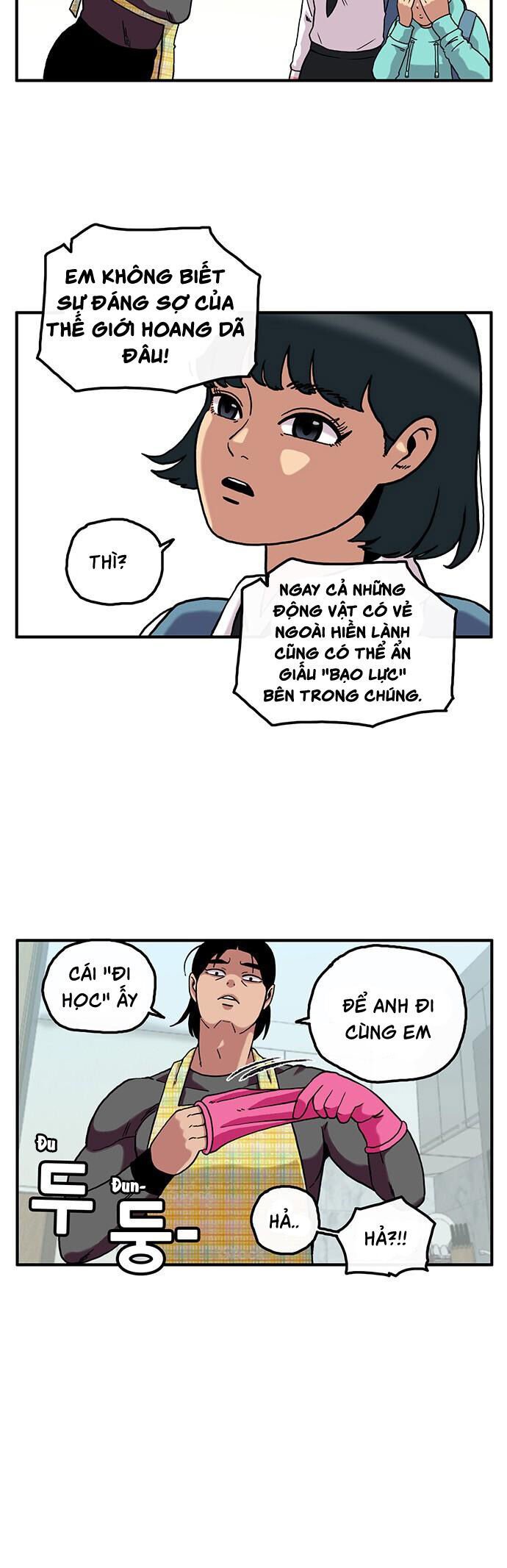 Chúa Tể Muôn Loài: Chapter 2