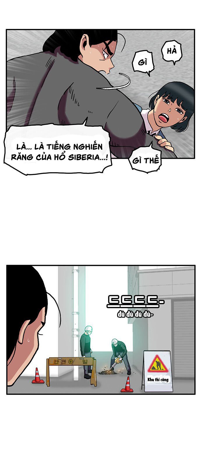 Chúa Tể Muôn Loài: Chapter 2