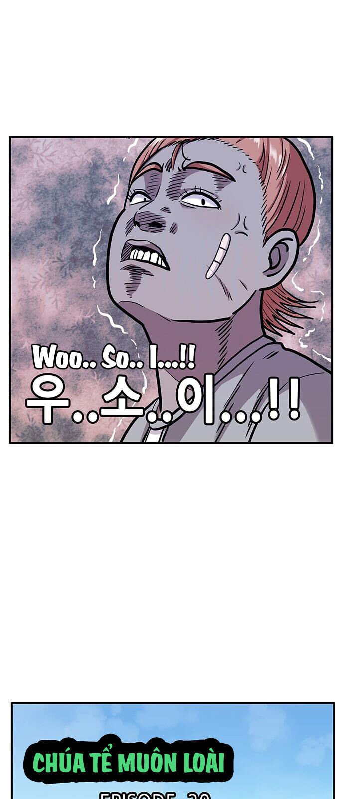 Chúa Tể Muôn Loài: Chapter 20