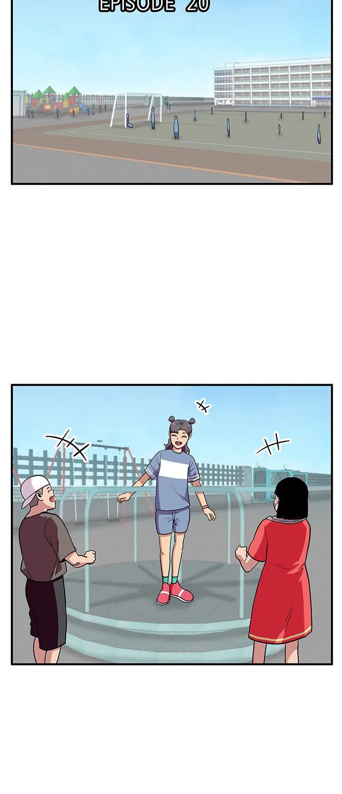 Chúa Tể Muôn Loài: Chapter 20