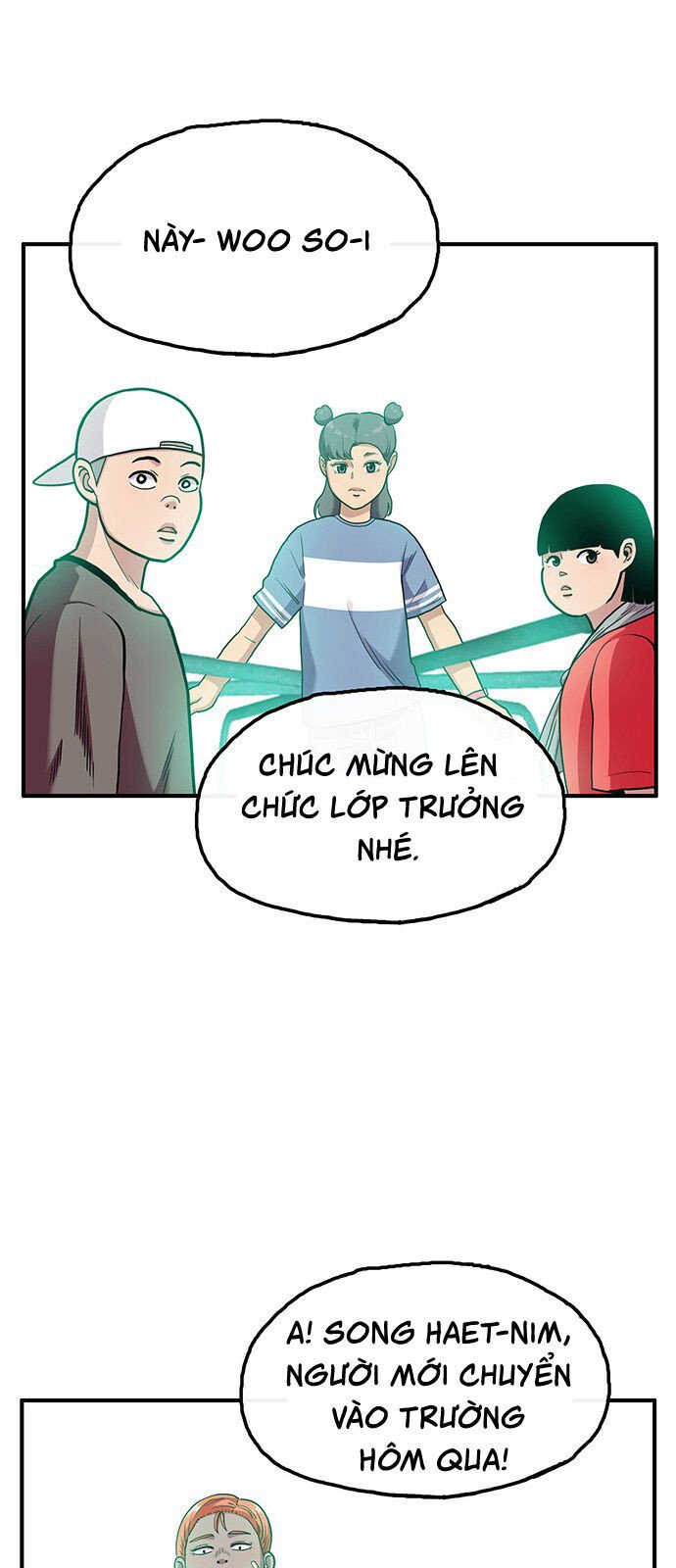 Chúa Tể Muôn Loài: Chapter 20