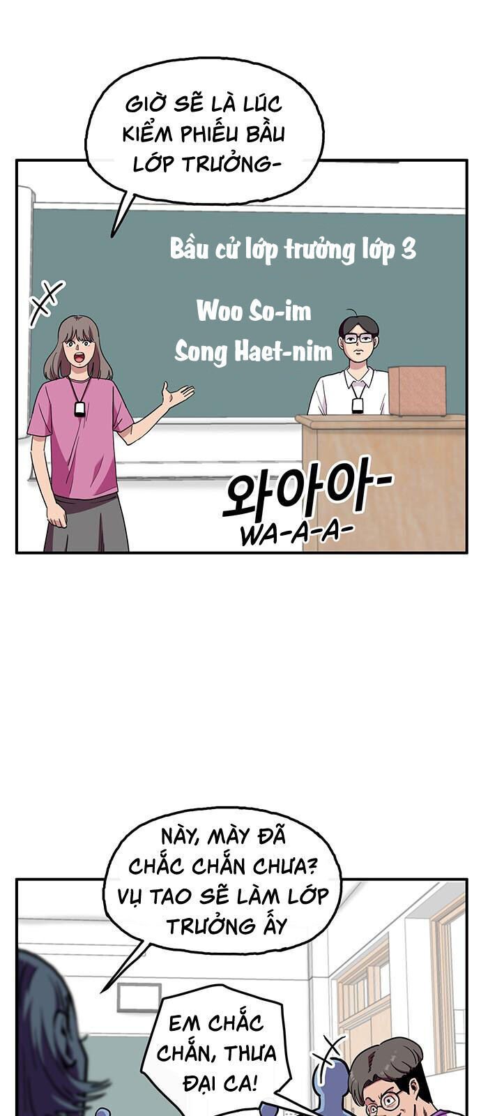 Chúa Tể Muôn Loài: Chapter 20