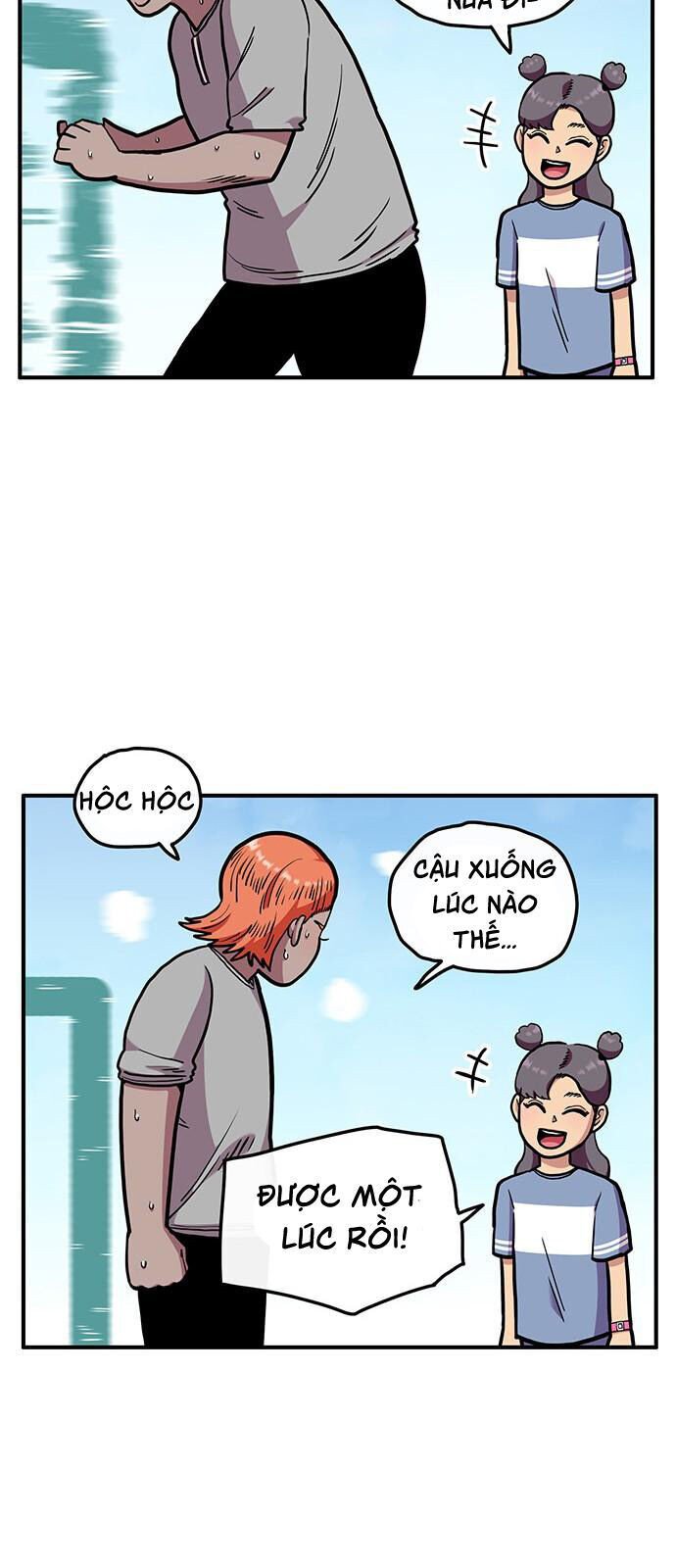 Chúa Tể Muôn Loài: Chapter 20