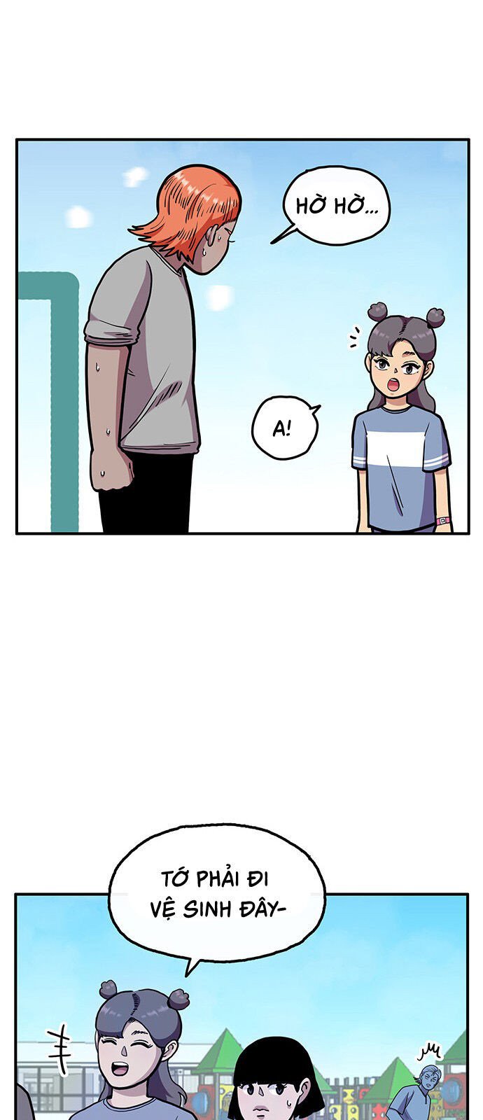 Chúa Tể Muôn Loài: Chapter 20