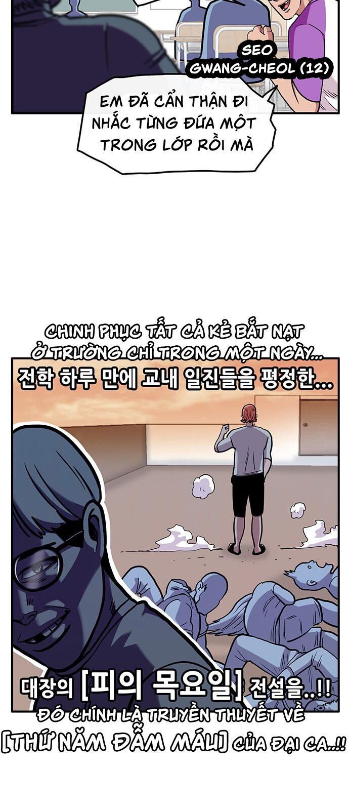 Chúa Tể Muôn Loài: Chapter 20