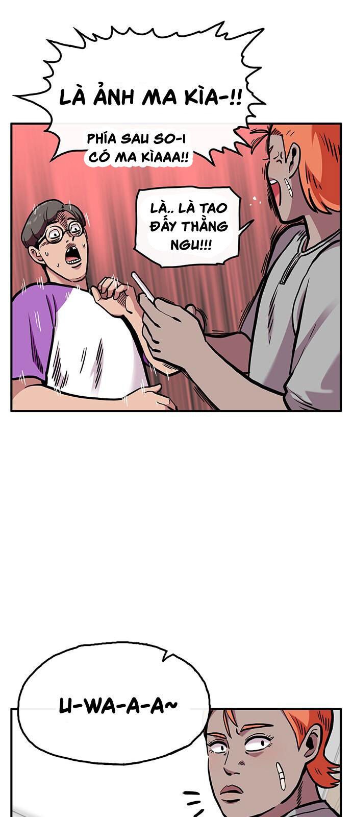 Chúa Tể Muôn Loài: Chapter 20