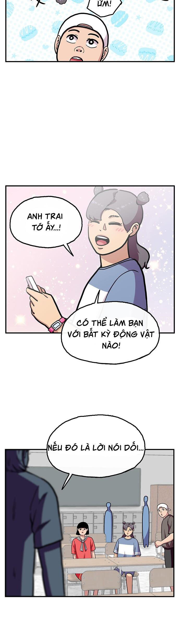 Chúa Tể Muôn Loài: Chapter 20