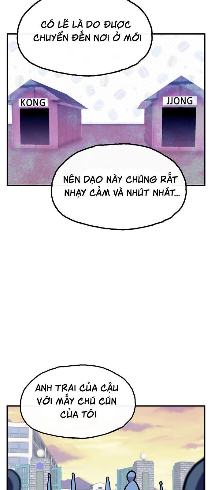 Chúa Tể Muôn Loài: Chapter 20