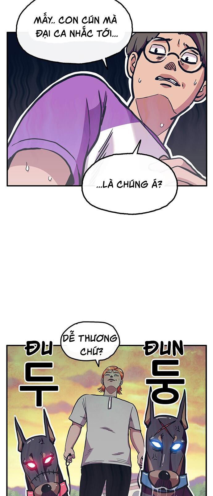 Chúa Tể Muôn Loài: Chapter 20