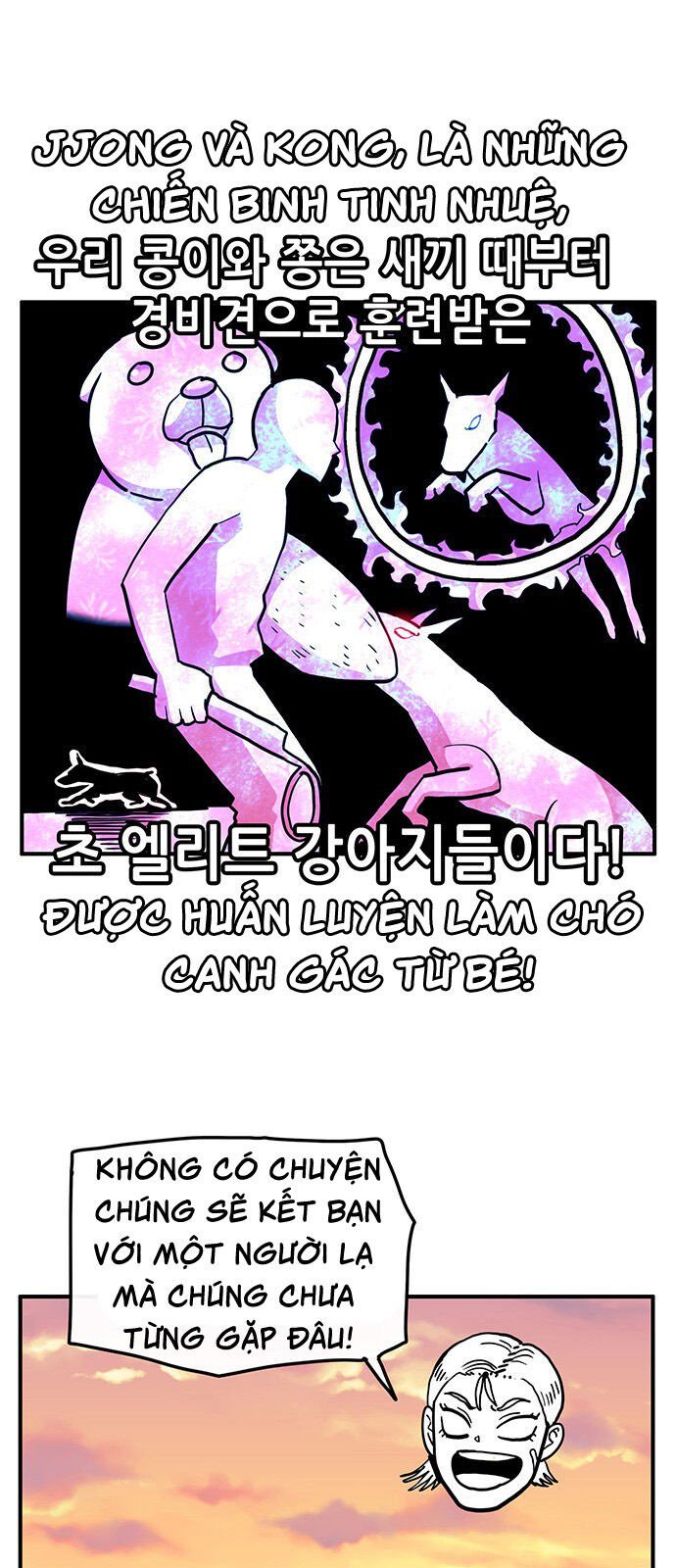 Chúa Tể Muôn Loài: Chapter 20