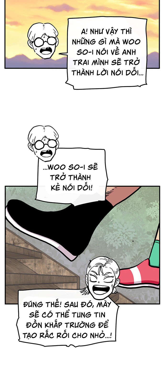 Chúa Tể Muôn Loài: Chapter 20