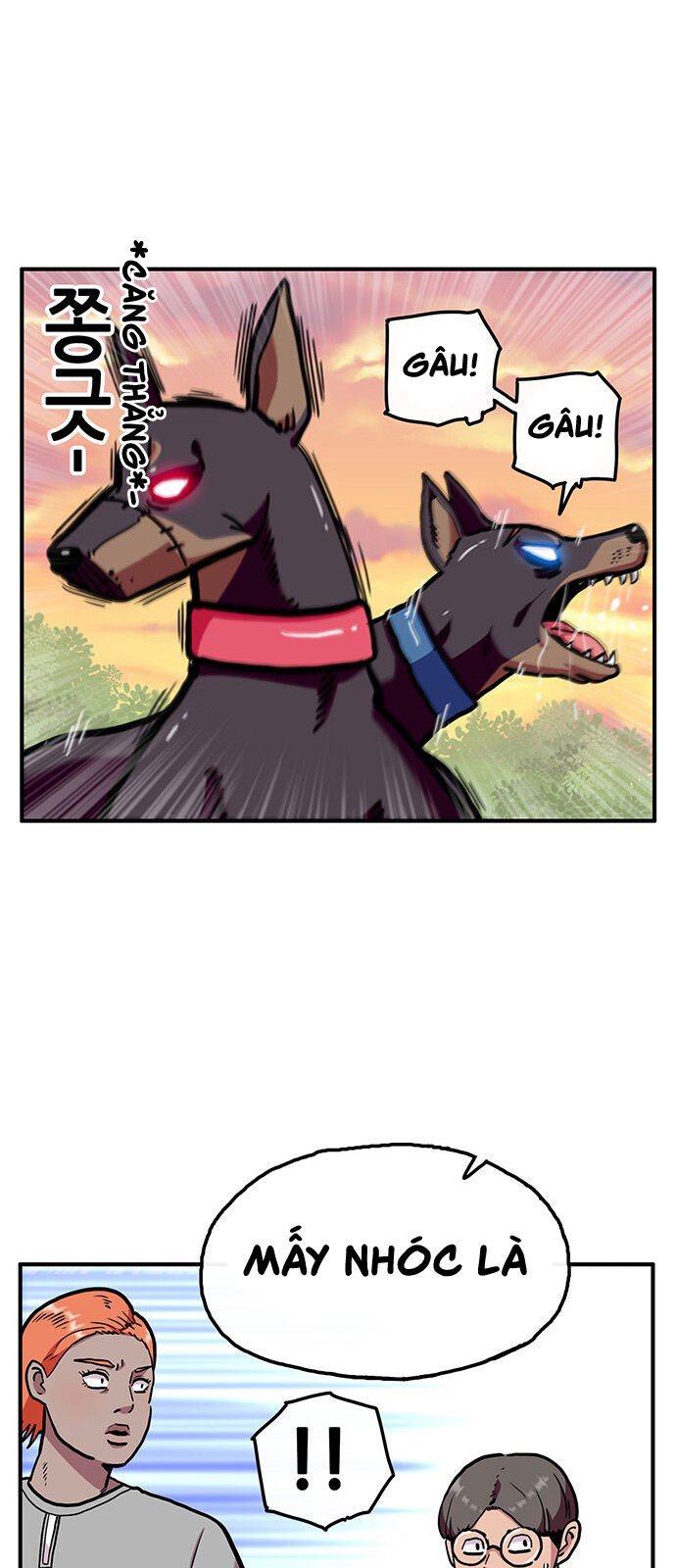 Chúa Tể Muôn Loài: Chapter 20