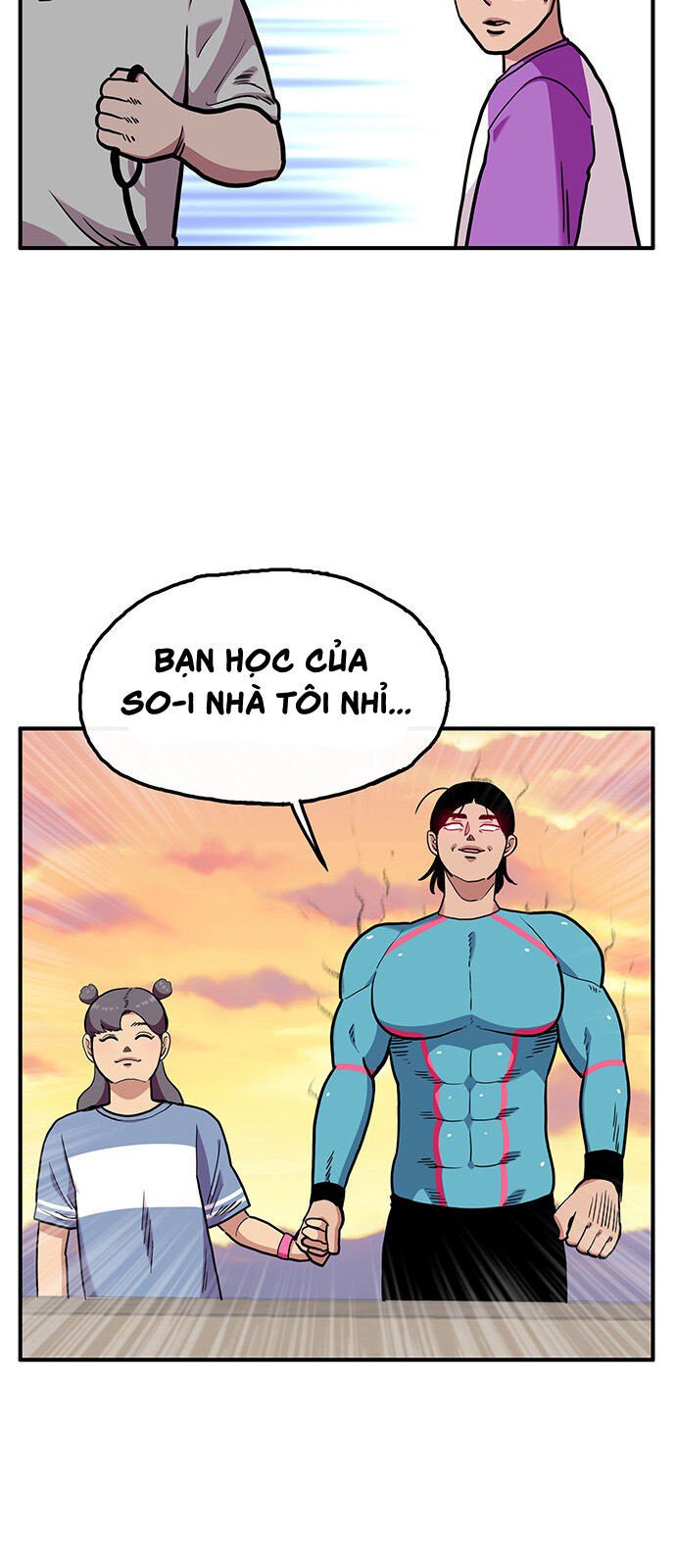 Chúa Tể Muôn Loài: Chapter 20