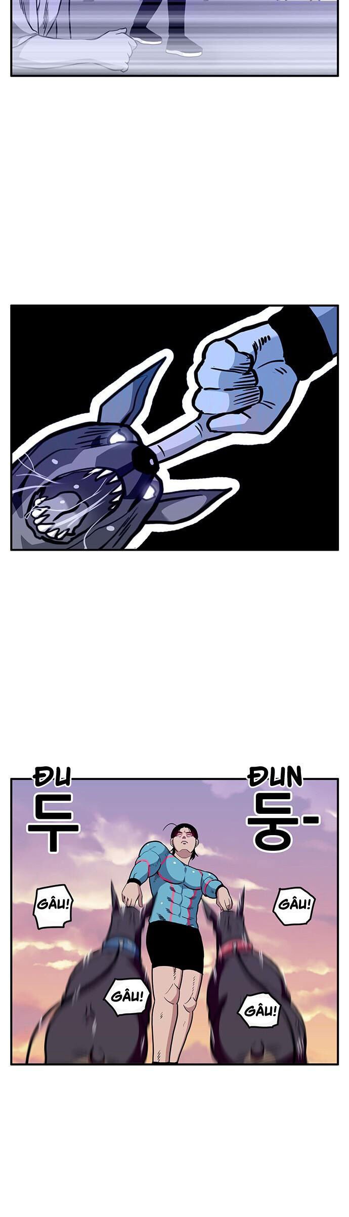 Chúa Tể Muôn Loài: Chapter 20