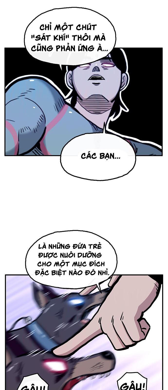 Chúa Tể Muôn Loài: Chapter 20