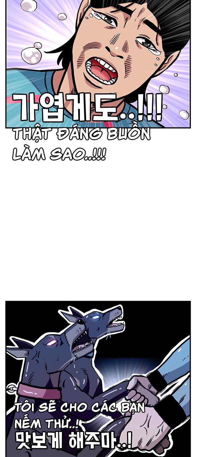 Chúa Tể Muôn Loài: Chapter 20