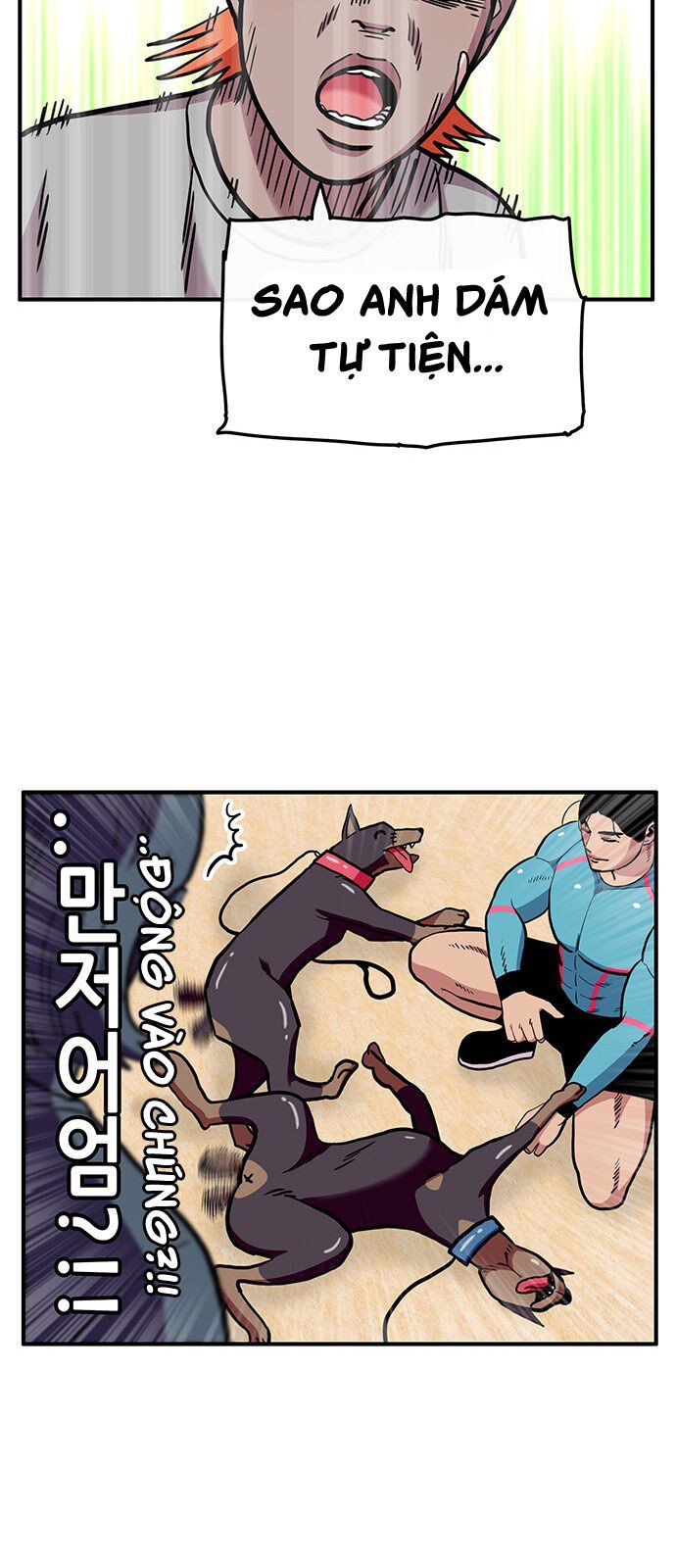 Chúa Tể Muôn Loài: Chapter 20