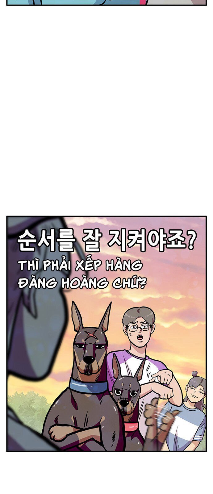 Chúa Tể Muôn Loài: Chapter 20