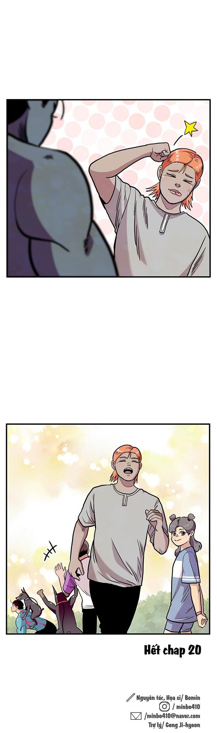 Chúa Tể Muôn Loài: Chapter 20