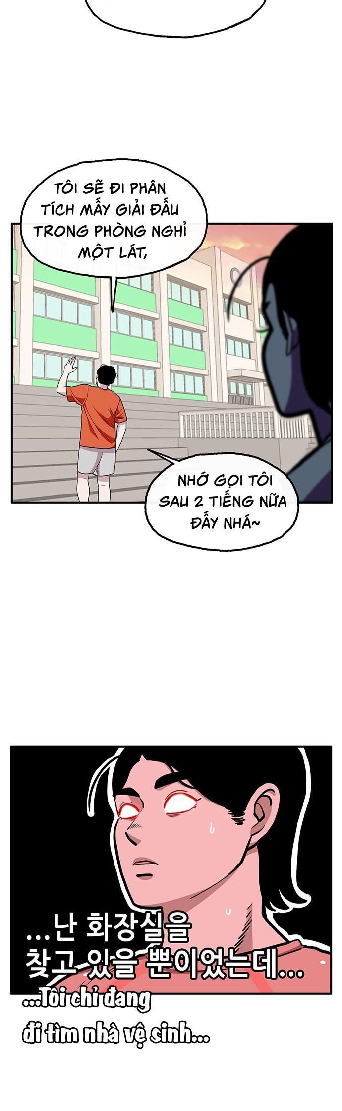 Chúa Tể Muôn Loài: Chapter 21