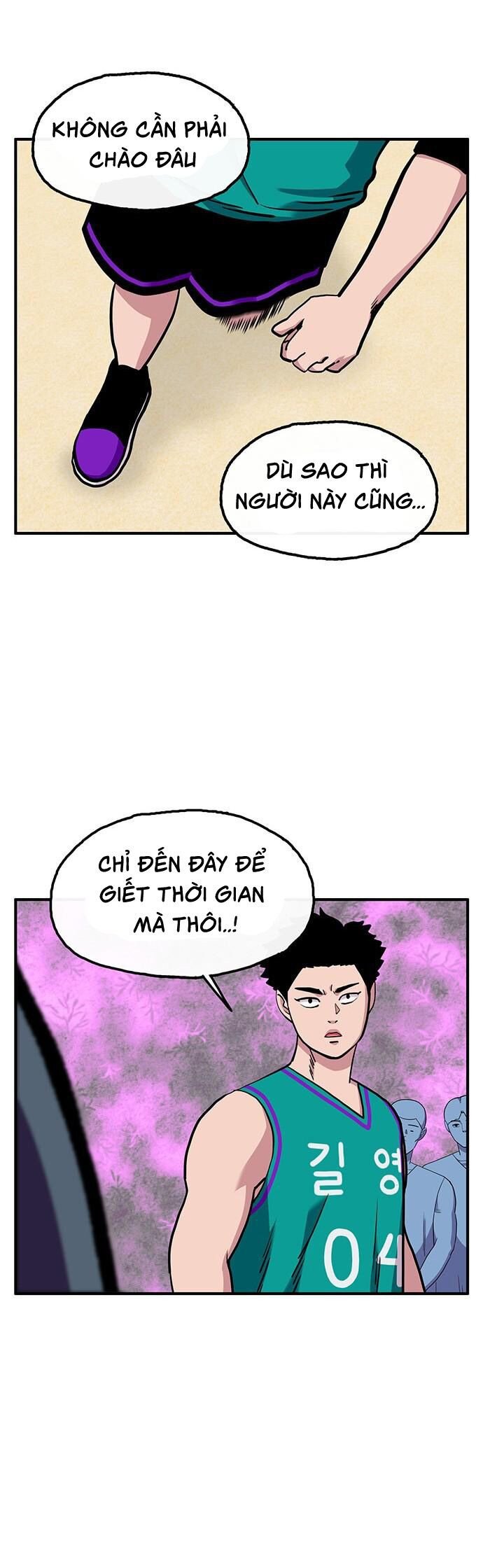 Chúa Tể Muôn Loài: Chapter 21