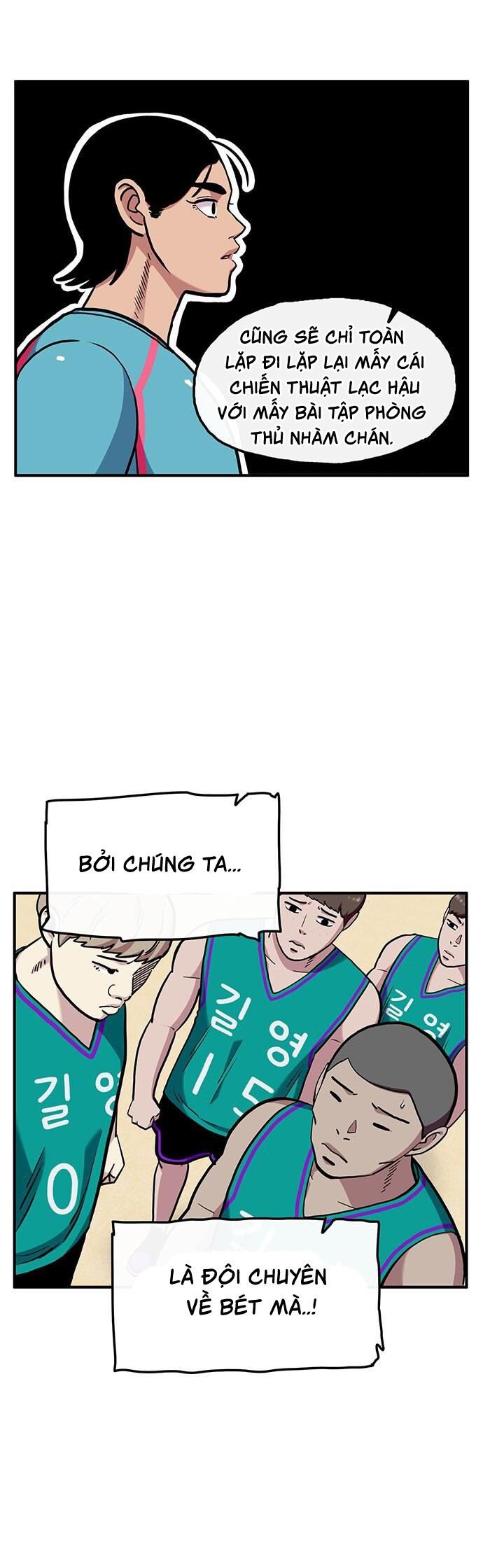 Chúa Tể Muôn Loài: Chapter 21