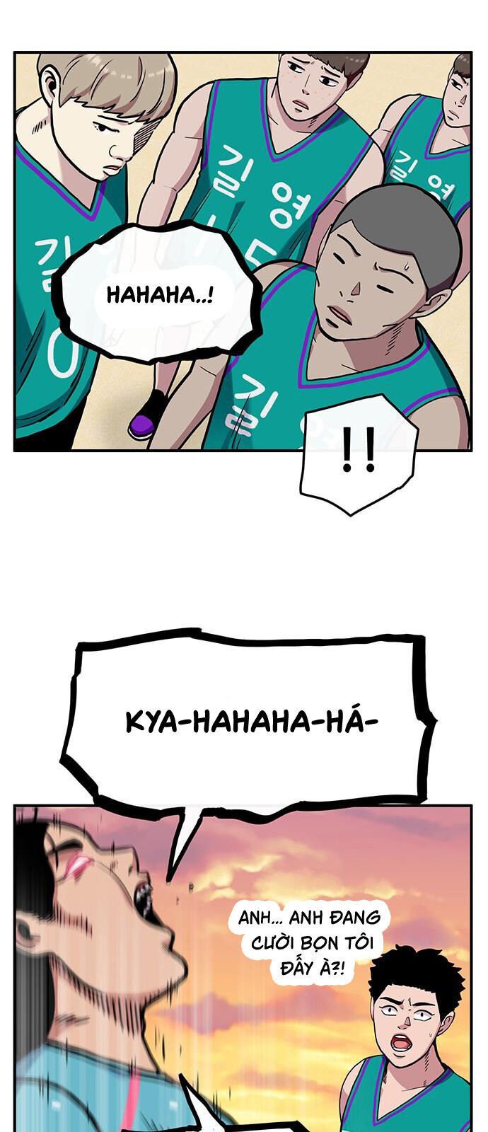 Chúa Tể Muôn Loài: Chapter 21