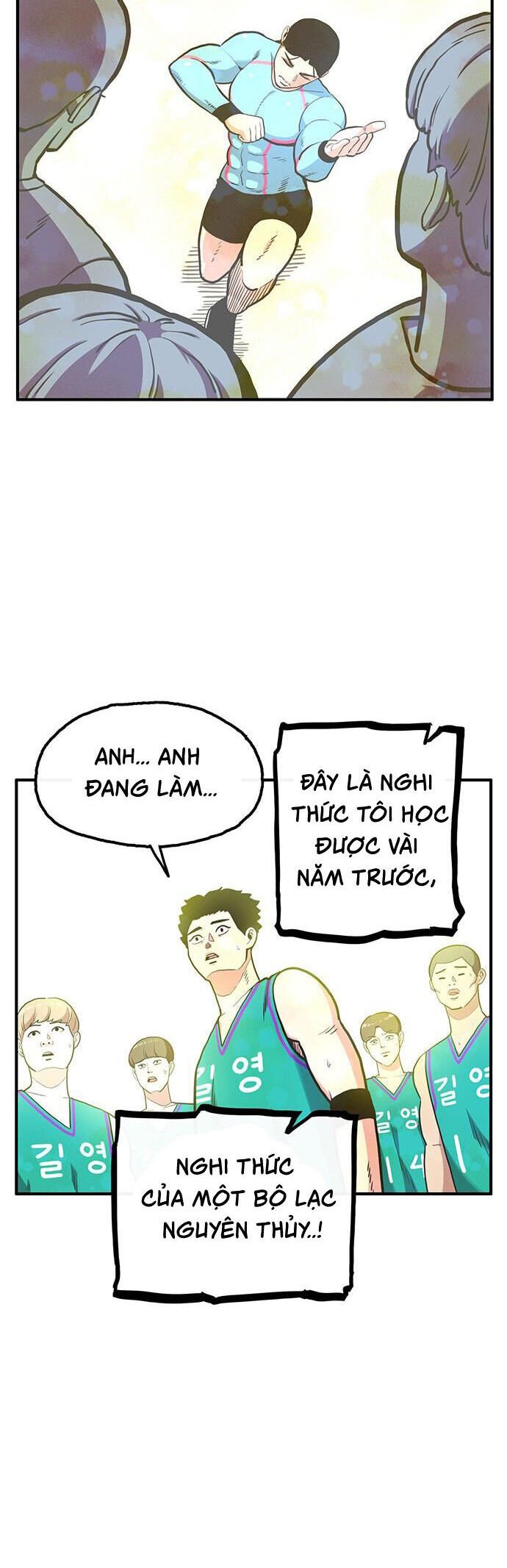 Chúa Tể Muôn Loài: Chapter 21