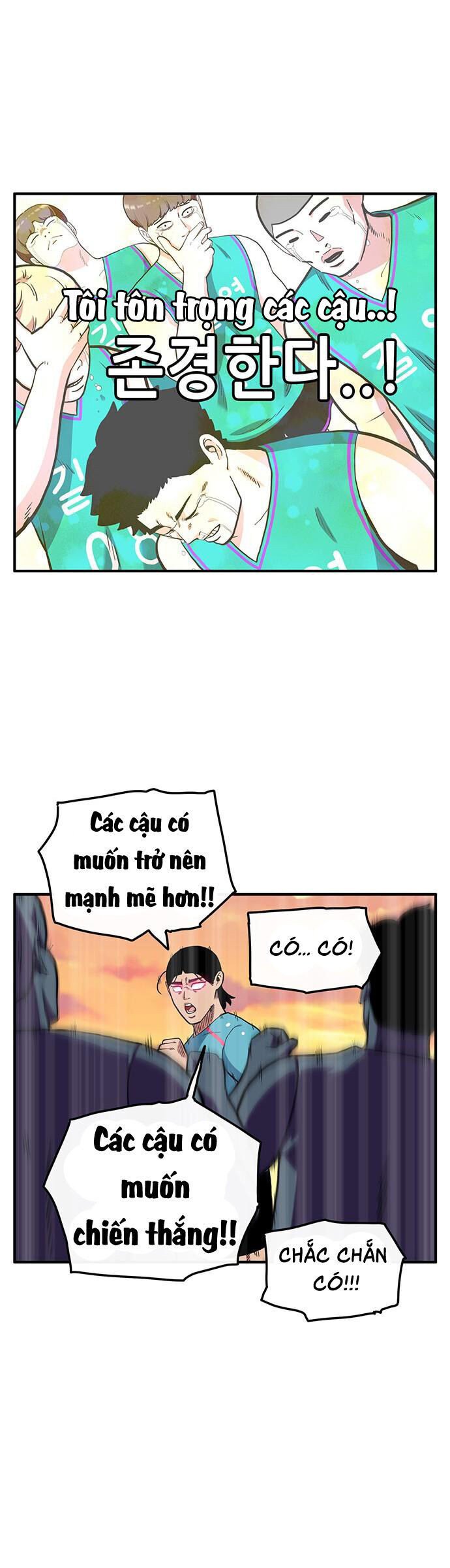 Chúa Tể Muôn Loài: Chapter 21