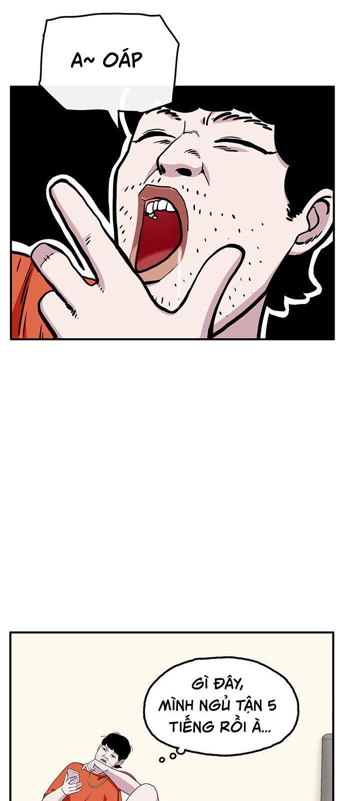 Chúa Tể Muôn Loài: Chapter 21