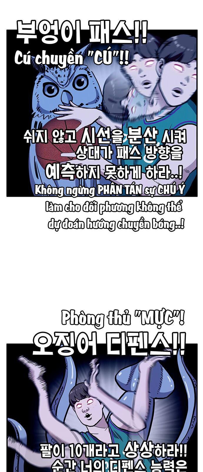 Chúa Tể Muôn Loài: Chapter 21