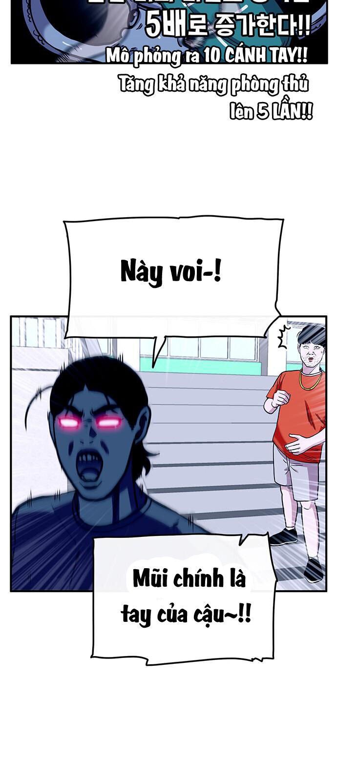 Chúa Tể Muôn Loài: Chapter 21