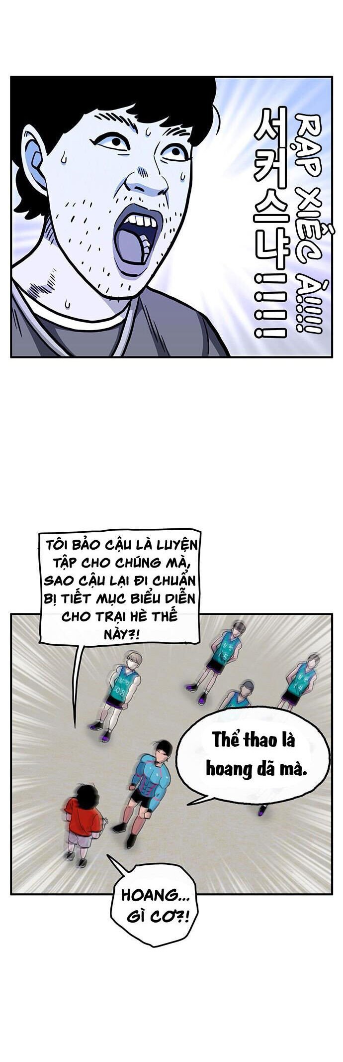 Chúa Tể Muôn Loài: Chapter 21